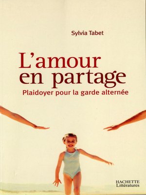 cover image of L'amour en partage